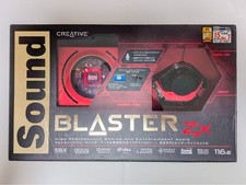 CREATIVE PCIe Sound Blaster Zx