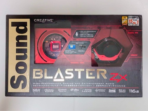 Creative sound blaster - sound,