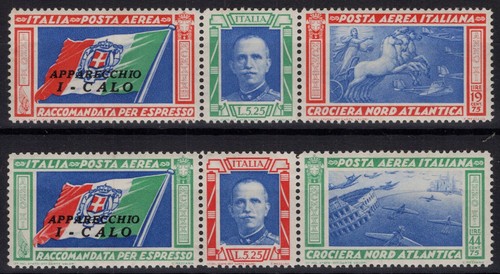 Regno italia 1933 - regno, p/a