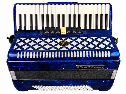 Fisarmonica roling 41 - fisarmonica, roling’s