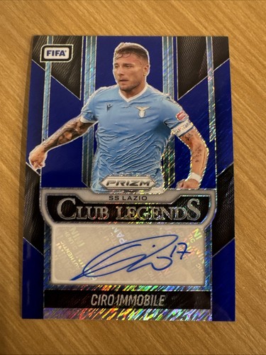 2025 prizm fifa lazio - prizm,