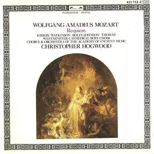 Requiem wolfgang amadeus - wolfgang,