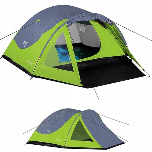 Tenda lancio persone - tenda,