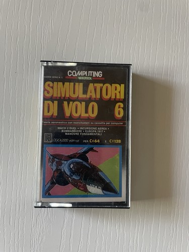 Logica 2000 simulatori - di, volo