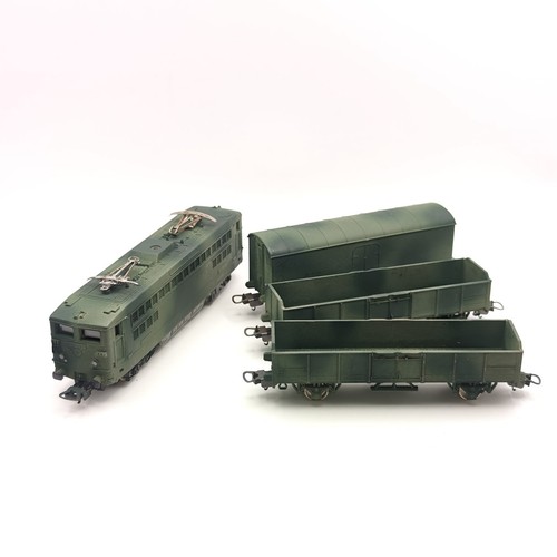 Convoglio militare lima - convoglio,