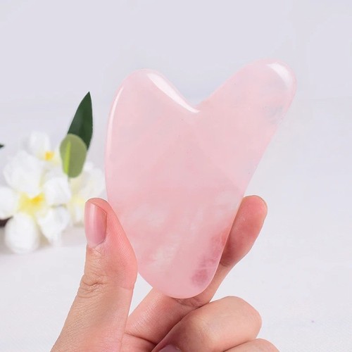 Gua sha viso pietra - viso,