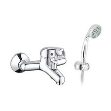 MONOCOMANDO VASCA CON DUPLEX