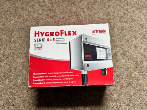 Rotronic hf532 wb4xx1xx 20ma - hf532-wb4xx1xx, 4-20ma