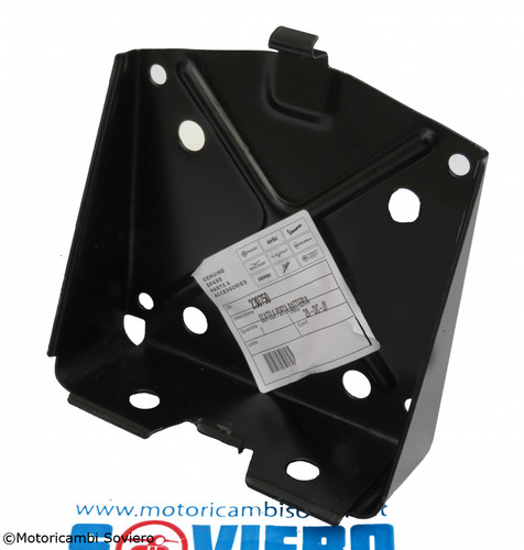 Scatola porta batteria