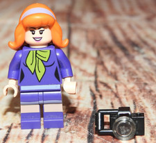 Lego Scooby Doo: Minifigure di