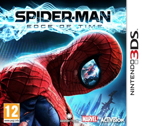 Spider man edge time - edge,