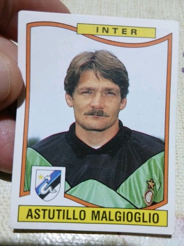 Figurina calciatori 1990 91 - calciatori, 1990-91