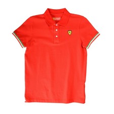 Polo Scuderia Ferrari ragazzo
