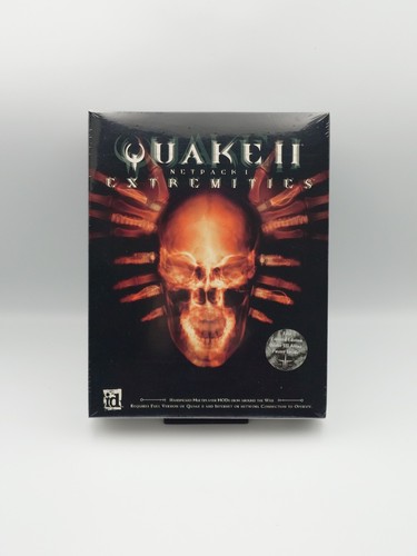 Quake netpack extremities - netpack,