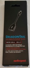 AudioQuest DragonTail Adattatore USB Micro USB per dispositivi Android
