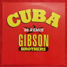 GIBSON BROTHERS - CUBA