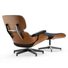 Classic Eames Lounge Chair