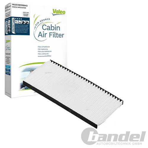 Filtro abitacolo valeo - filtro,