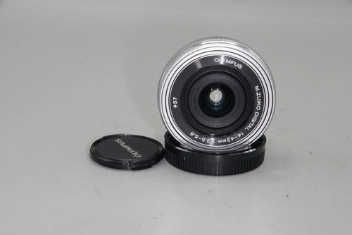 Olympus zuiko 42 - 14-42, mm