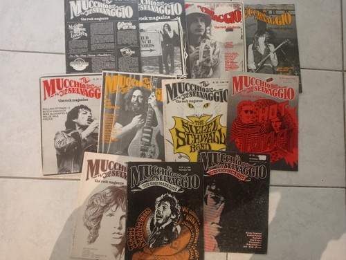 Mucchio selvaggio annata - mucchio,