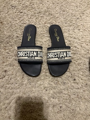 Christian dior dway sandali - christian,