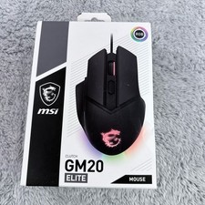 Msi clutch gm20 elite gaming - clutch,