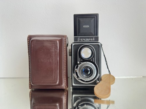 Telecamera flexaret iia - flexaret, tlr