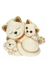 Thun Gatto Con I Suoi Gattini