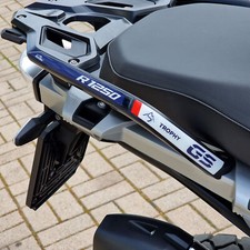 Adesivi Moto 3D Resinati