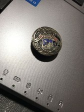 STEMMA FREGIO PATACCHINO TEBRO MILANO MANUBRIO EPOCA VINTAGE BICICLETTA BICI