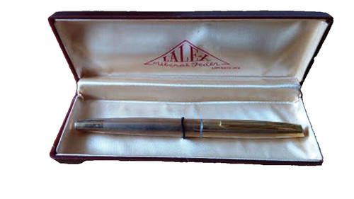 Penna stilografica laminato - stilografica,