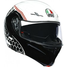 Casco moto modulare - casco,