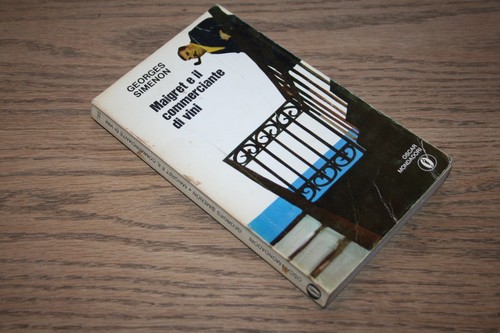 Georges simenon maigret - georges, e