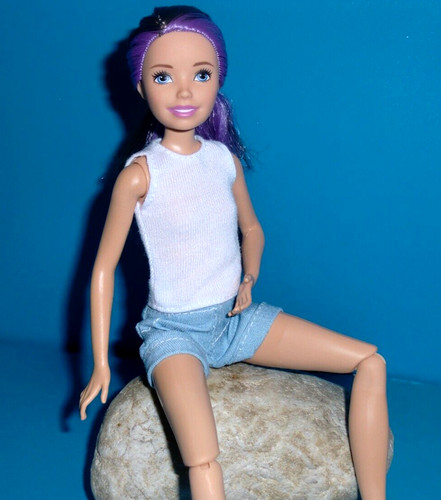 Barbie sorella skipper - %***barbie,