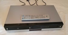 LG V190 combo combi DVD VCR VHS 6 cabezales nuevo