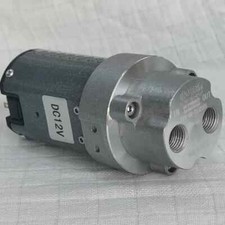 Pompa Carburante Manutenzione Elettrica 12V Basso Rumore Diesel Olio Ingranaggi Pompe Olio