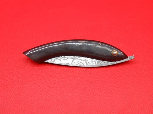 Coltello cartella pesce