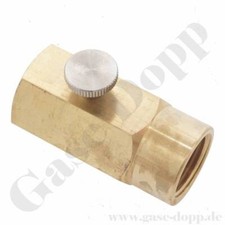 Adattatore CO2 per riempire Sodastream Soda Club bottiglie anidride carbonica da 425g