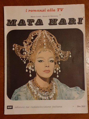 Mata hari i romanzi - i, alla