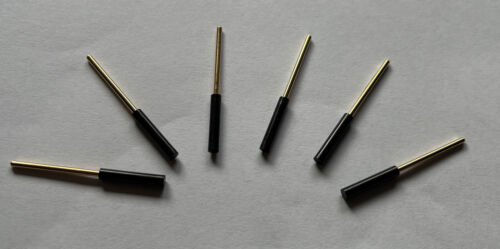 Nos ghielmetti pole pins - ghielmetti,