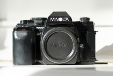 MINOLTA 9000 Boitier