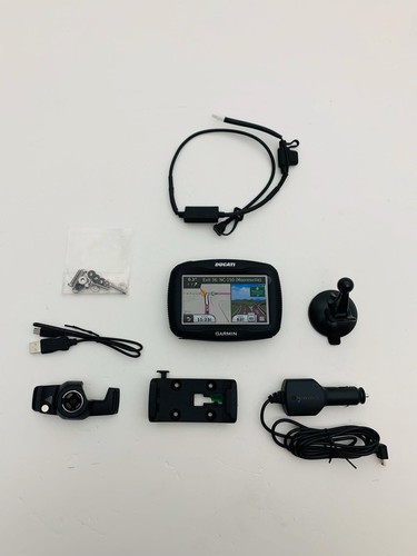 Navigatore garmin zumo 390 - navigatore,