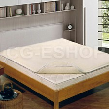 COPRIMATERASSO PURA LANA