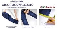 Risvolti, orli a pantaloni e
