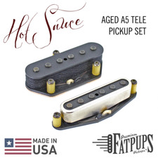 Hot sauce tele pickups - hot,