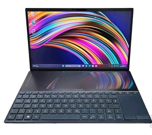 Asus zenbook duo - duo, ux481