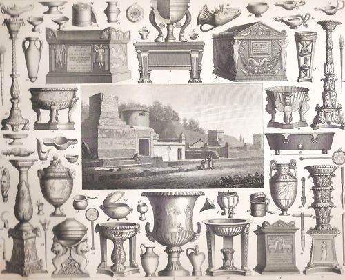 Usanze nazionali pompei vasi - usanze, e