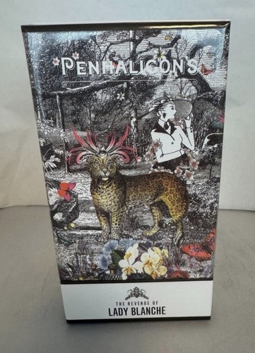 Penhaligon the revenge of - revenge,