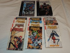SPIDER-GIRL MARVEL AGE 1 2 3 4