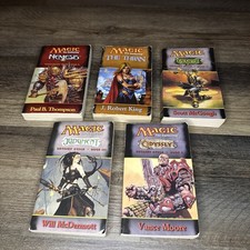 Magic: The Gathering MTG Book